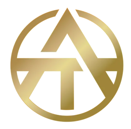 Rising with Atlas logo