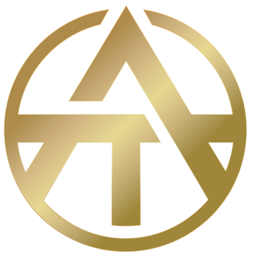 Rising with Atlas logo
