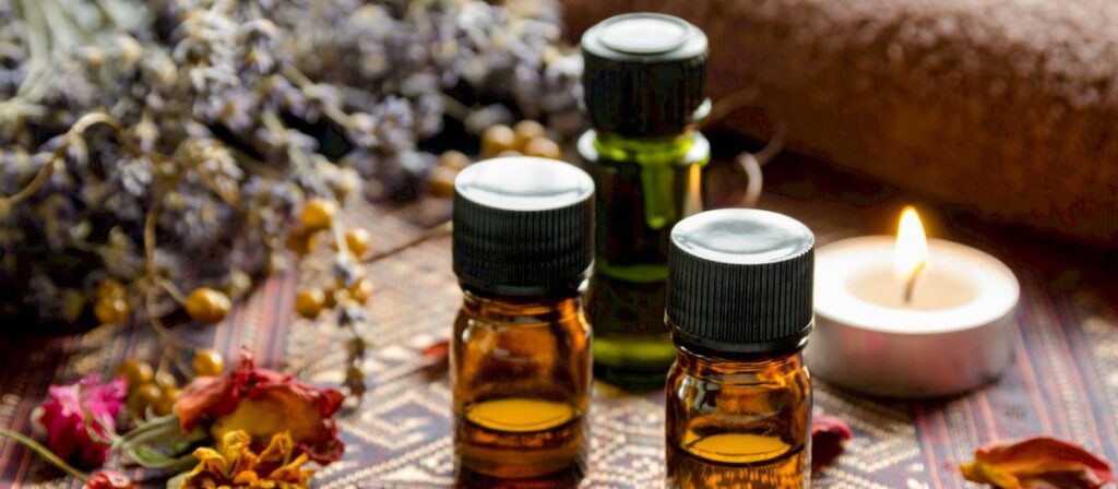 Aromatherapy: Scent-Based Healing and Balance in the Self Matrix | Andreas Tsiartas