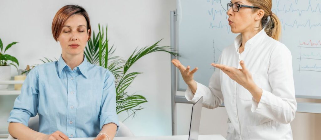 Biofeedback: Learning to Control Your Body for Better Health in the CORE Compass Framework | Andreas Tsiartas