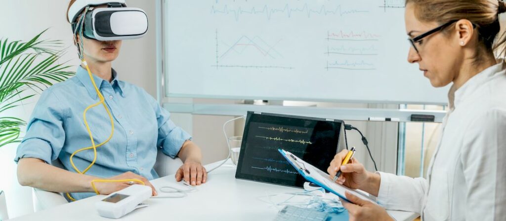 Biofeedback for Optimized Health and Performance in the Excellence Nexus | Andreas Tsiartas