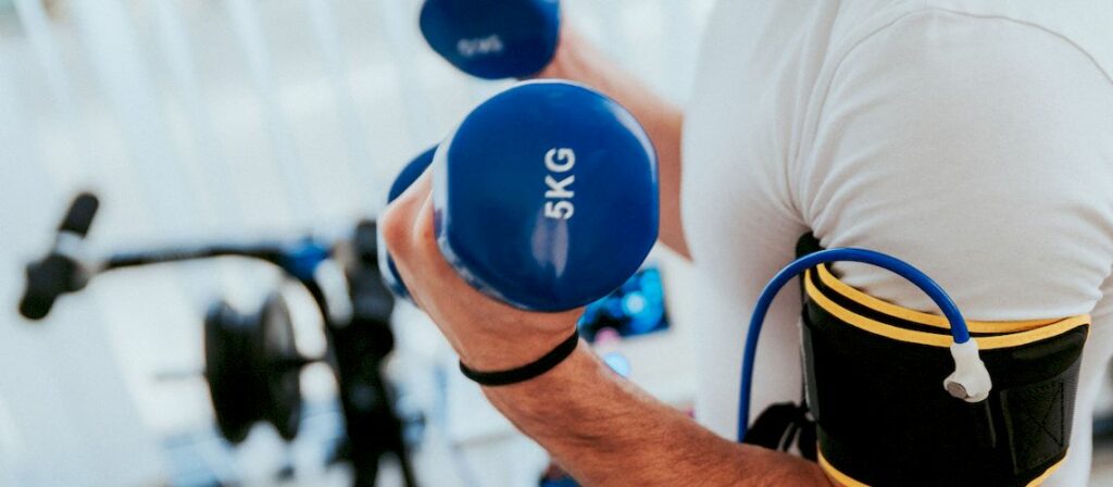 Blood Flow Restriction (BFR) Training: Improving Physical Vitality in the Self Matrix | Andreas Tsiartas