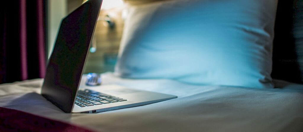 Digital Curfews: Managing Screen Time for Well-Being in the Self Matrix | Andreas Tsiartas