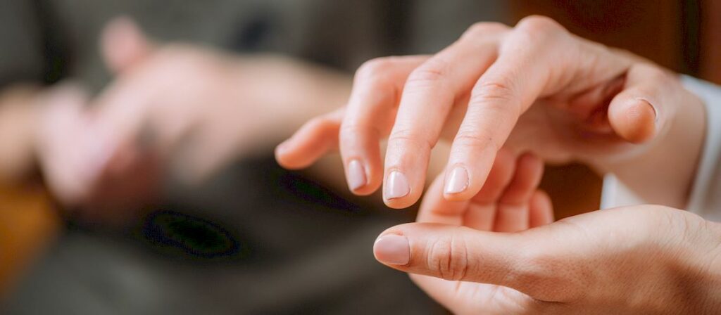 EFT (Emotional Freedom Technique): Tapping for Emotional Healing in the Self Matrix | Andreas Tsiartas