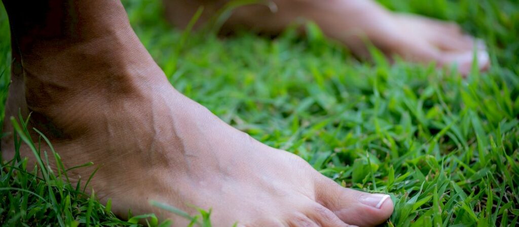 Earthing for Mental and Physical Alignment in the Excellence Nexus | Andreas Tsiartas