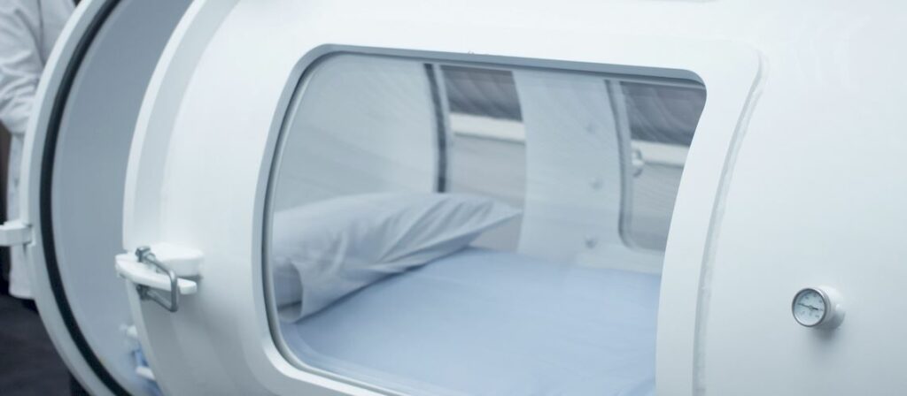 Hyperbaric Oxygen Therapy for Accelerated Recovery and Excellence in the Excellence Nexus | Andreas Tsiartas