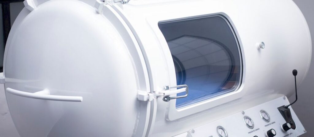 Hyperbaric Oxygen Therapy for Enhanced Physical Recovery in the CORE Compass Framework | Andreas Tsiartas