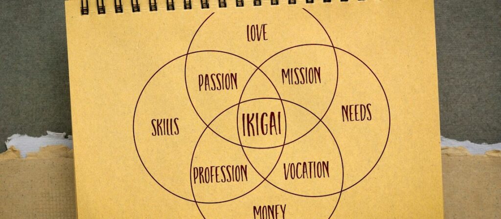 Ikigai: Discovering Your Life Purpose for True Excellence in the Excellence Nexus | Andreas Tsiartas