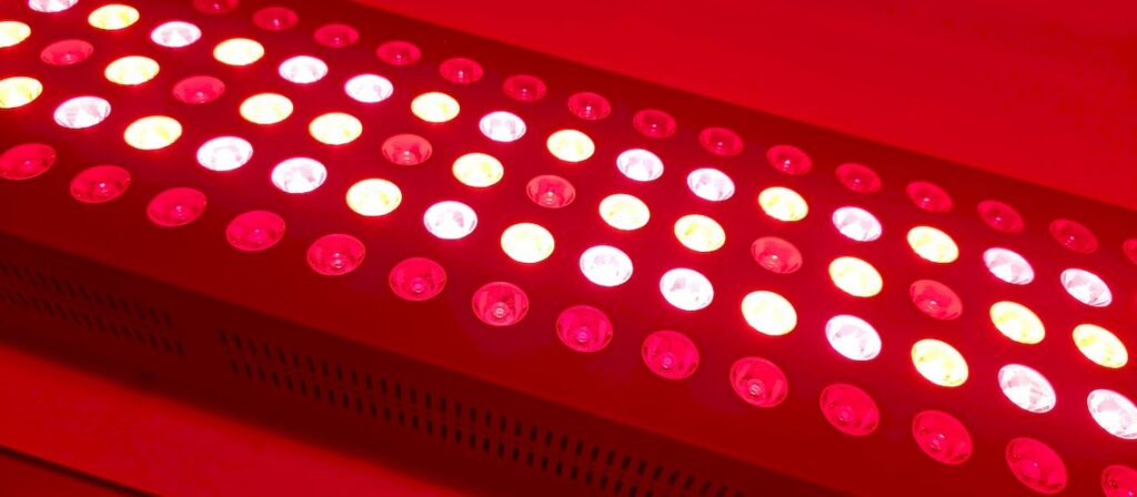 Infrared Light Therapy: Harnessing Light for Regeneration in the Self Matrix | Andreas Tsiartas