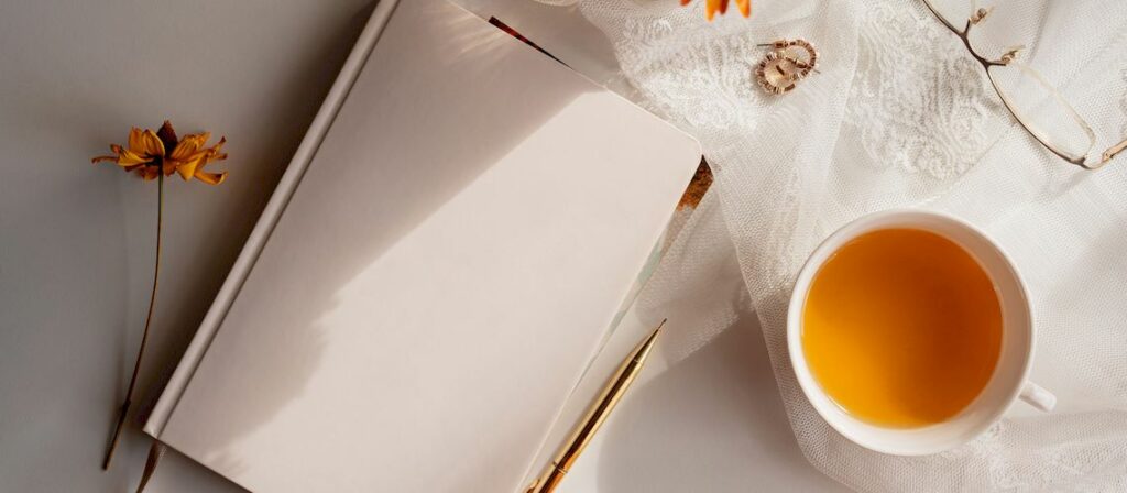 Journaling for Emotional Clarity and Growth in the CORE Compass Framework | Andreas Tsiartas