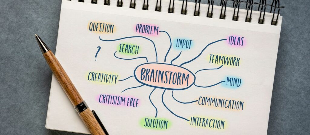 Mind Mapping: A Guide to Visual Thinking in the Self Matrix | Andreas Tsiartas