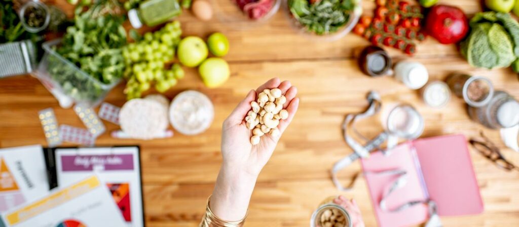 Optimal Nutrition: Achieving Balanced Health and Well-Being in the CORE Compass Framework | Andreas Tsiartas