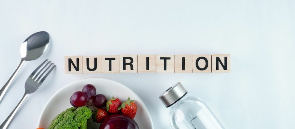 Optimal Nutrition: Fueling the Body for Optimal Health in the Self Matrix | Andreas Tsiartas