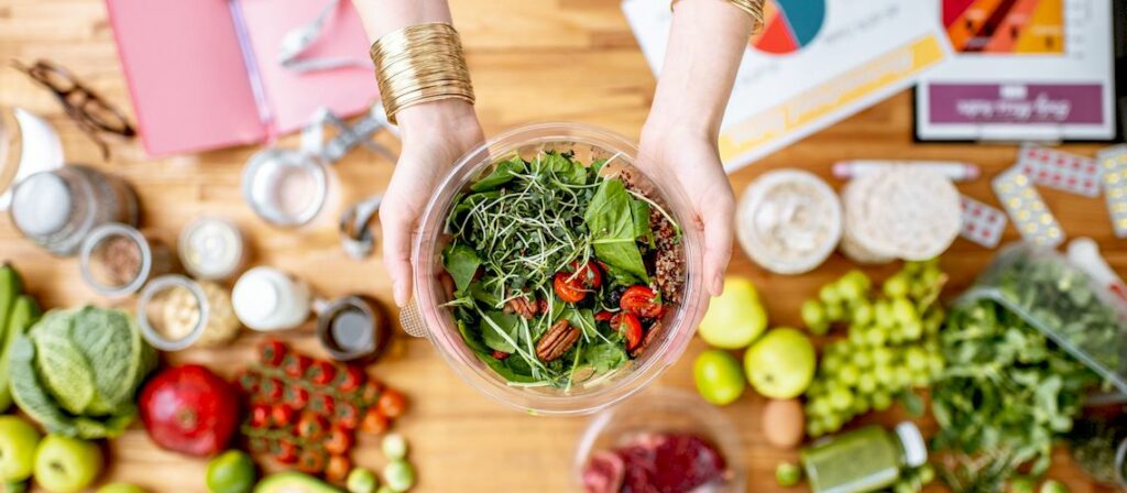 Optimal Nutrition for Fueling Peak Physical and Mental Performance in the Excellence Nexus | Andreas Tsiartas