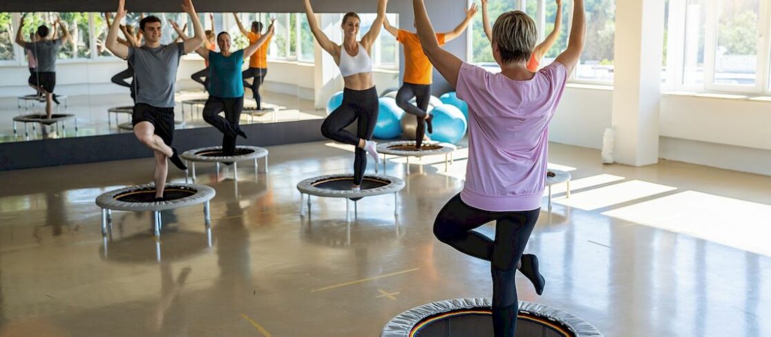 Rebounding: Enhancing Physical Fitness and Emotional Stability in the ...
