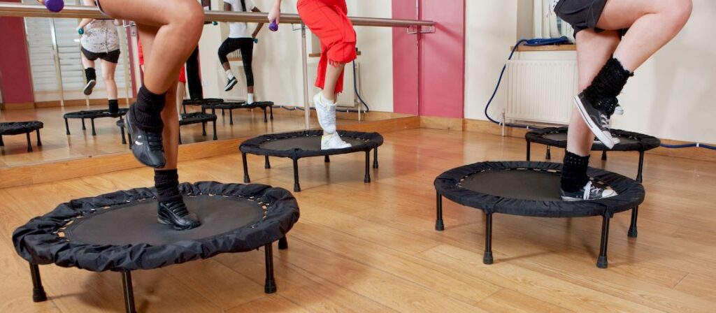 Rebounding for Improved Physical Fitness and Performance in the Excellence Nexus | Andreas Tsiartas