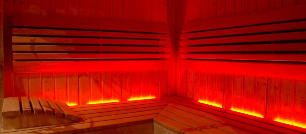 Sauna and Infrared Sauna: Deep Relaxation, Detox and Improved Health in the Self Matrix | Andreas Tsiartas