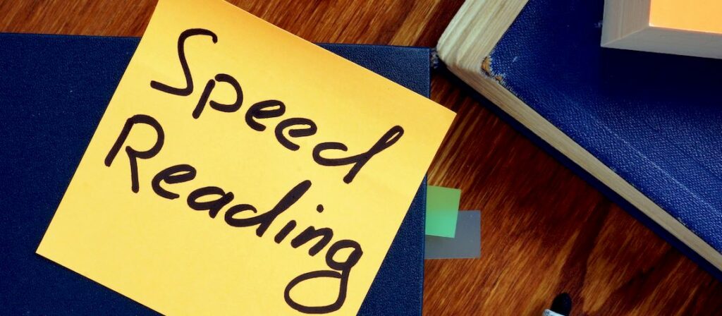 Speed Reading: Enhancing Mental Efficiency in the Self Matrix | Andreas Tsiartas