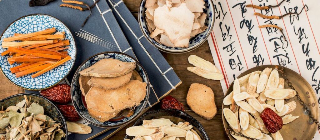 Traditional Chinese Medicine (TCM): A Holistic Approach to Health and Balance in the Self Matrix | Andreas Tsiartas