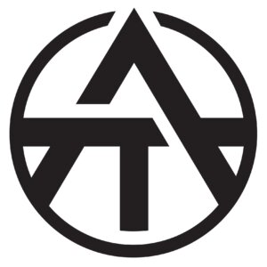 Rising With Atlas Logo